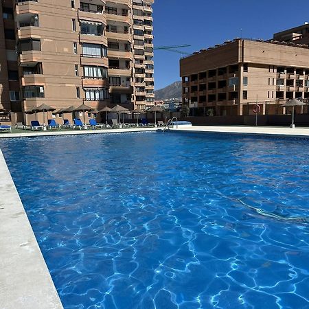 Nuevo Atico Con Piscina Privada Y Vistas Al Mar Διαμέρισμα Fuengirola Εξωτερικό φωτογραφία
