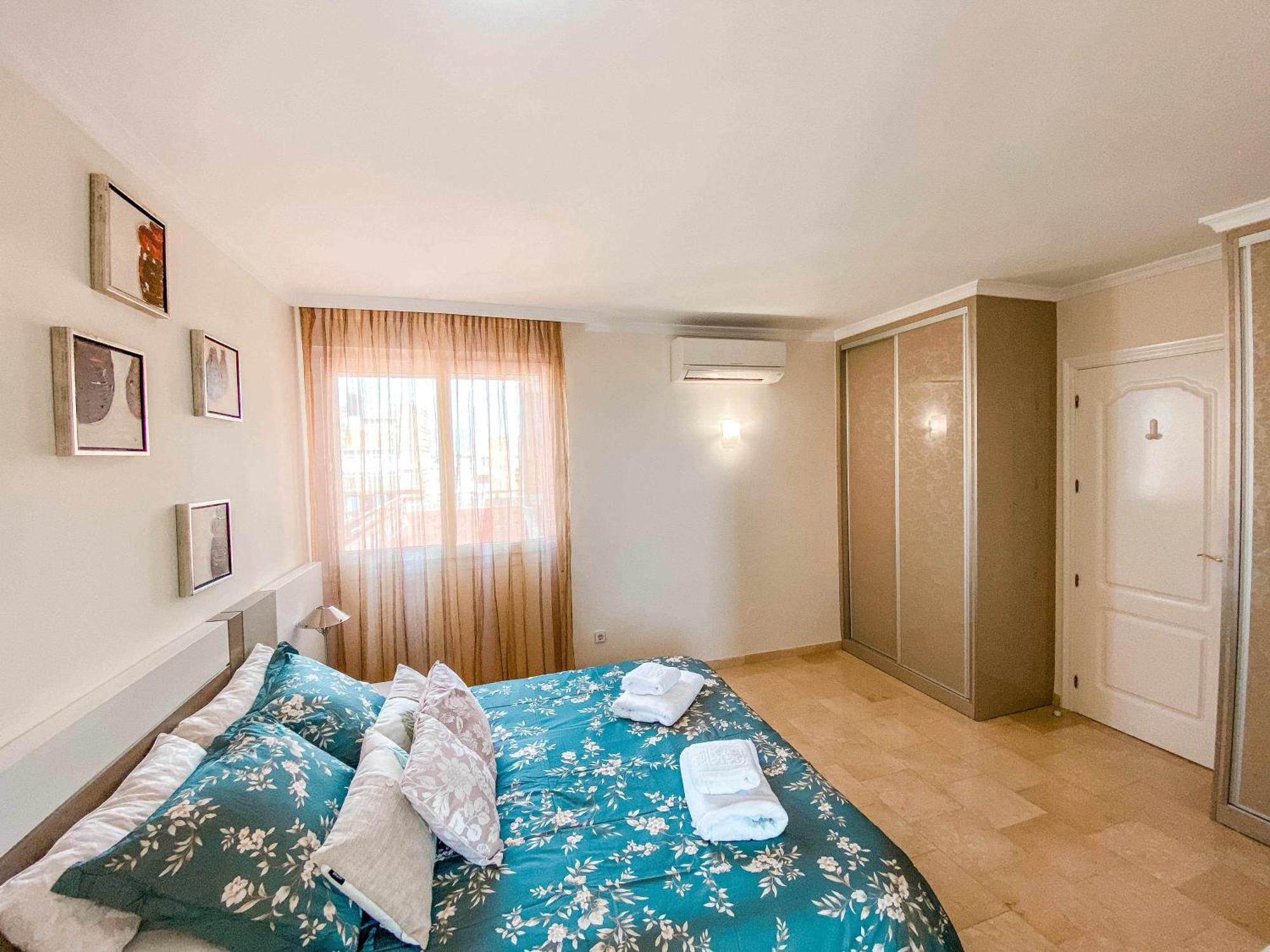 Nuevo Atico Con Piscina Privada Y Vistas Al Mar Διαμέρισμα Fuengirola Εξωτερικό φωτογραφία