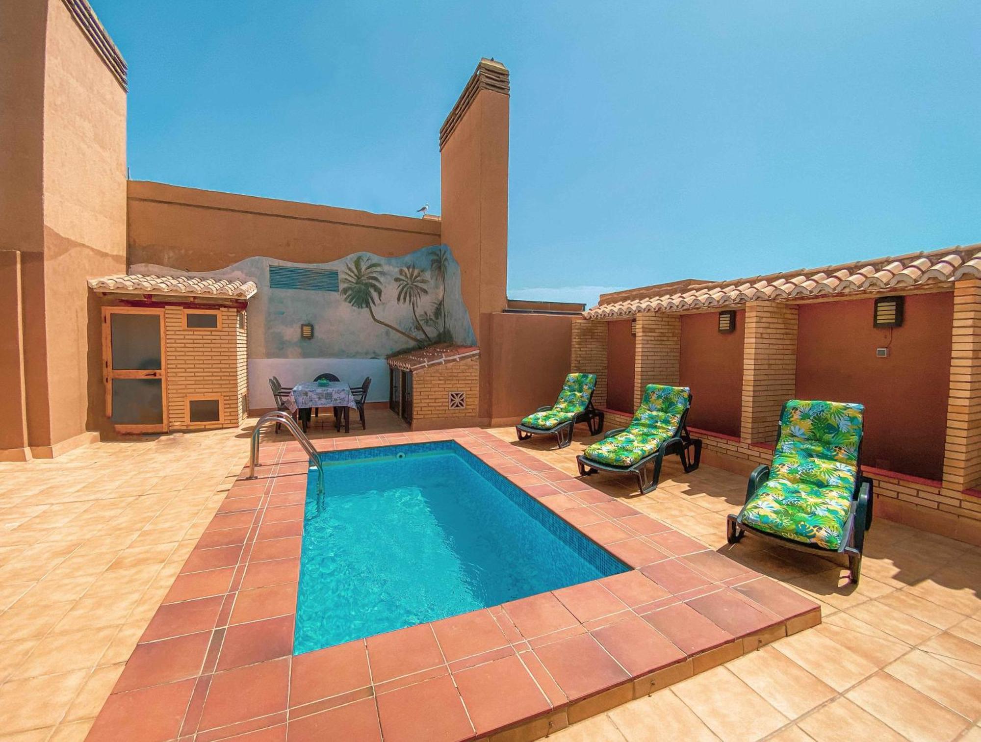 Nuevo Atico Con Piscina Privada Y Vistas Al Mar Διαμέρισμα Fuengirola Εξωτερικό φωτογραφία