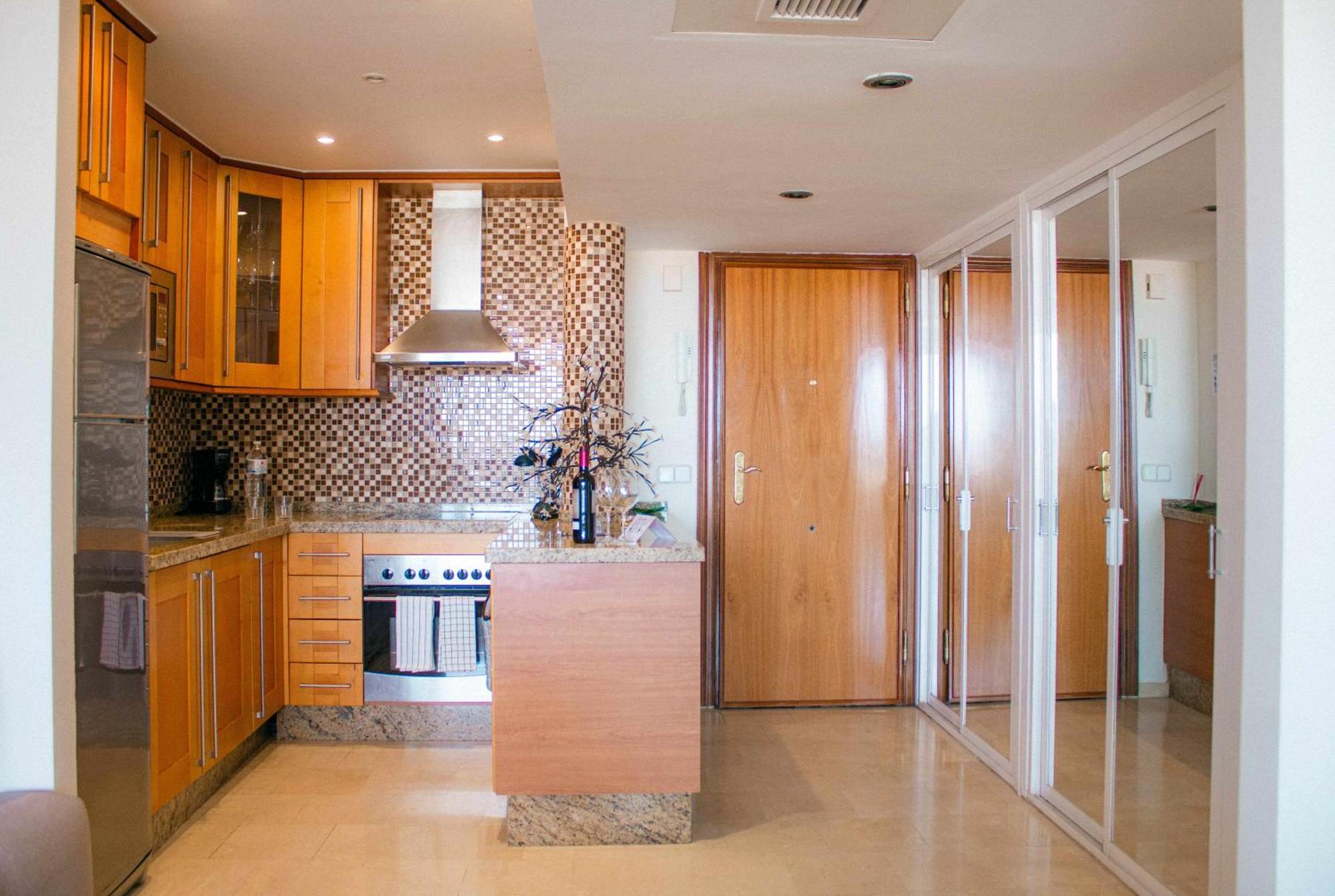 Nuevo Atico Con Piscina Privada Y Vistas Al Mar Διαμέρισμα Fuengirola Εξωτερικό φωτογραφία