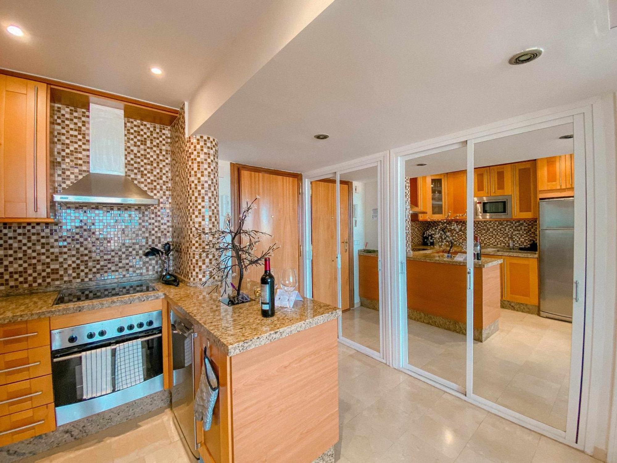 Nuevo Atico Con Piscina Privada Y Vistas Al Mar Διαμέρισμα Fuengirola Εξωτερικό φωτογραφία