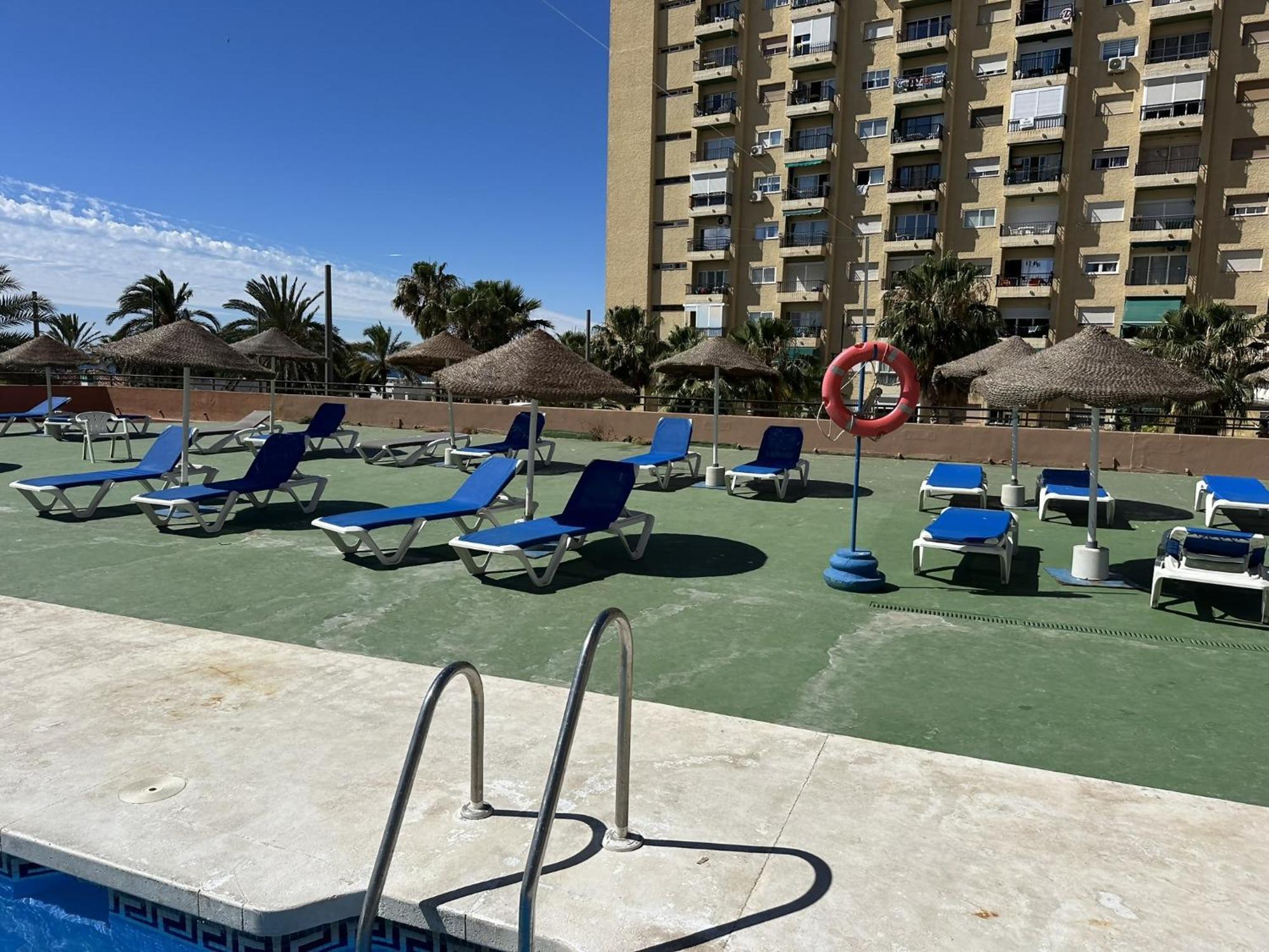 Nuevo Atico Con Piscina Privada Y Vistas Al Mar Διαμέρισμα Fuengirola Εξωτερικό φωτογραφία
