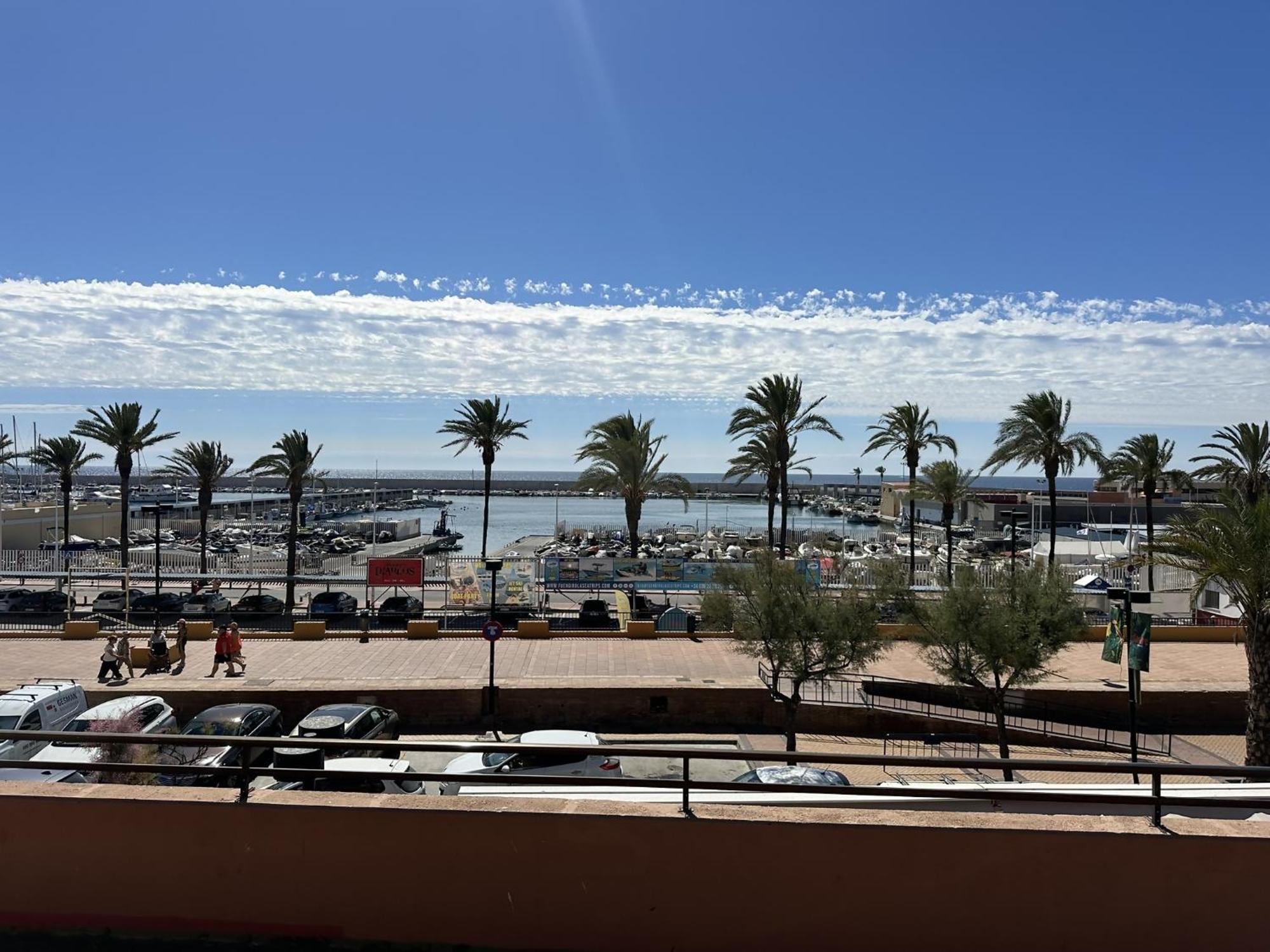 Nuevo Atico Con Piscina Privada Y Vistas Al Mar Διαμέρισμα Fuengirola Εξωτερικό φωτογραφία