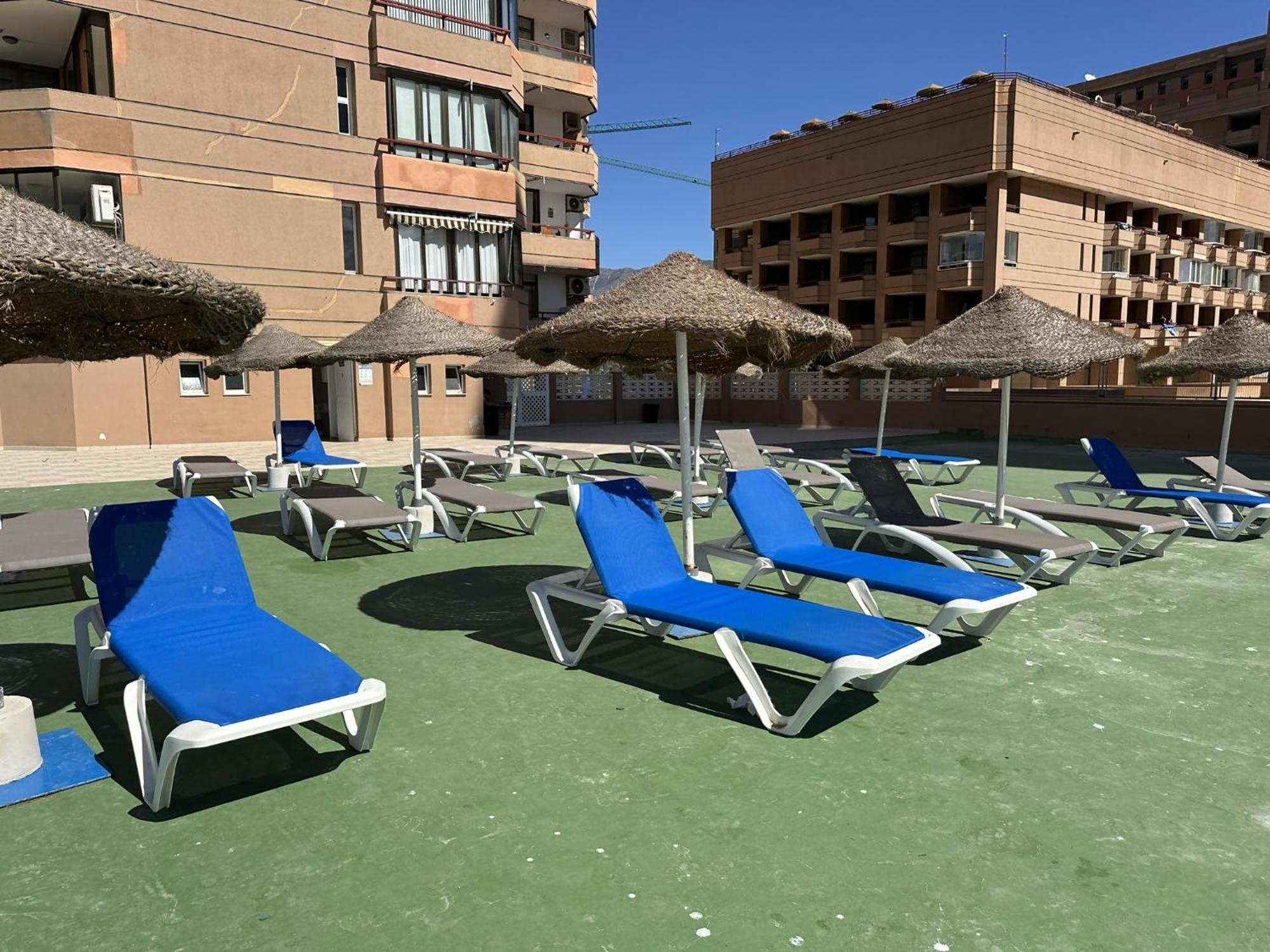 Nuevo Atico Con Piscina Privada Y Vistas Al Mar Διαμέρισμα Fuengirola Εξωτερικό φωτογραφία